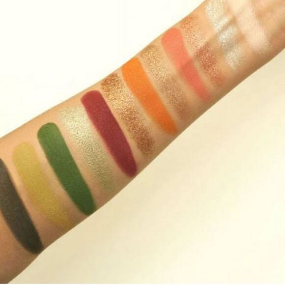 Kara Beauty Kara Duo Time Traveler Pro Palette - Picture 5 of 5